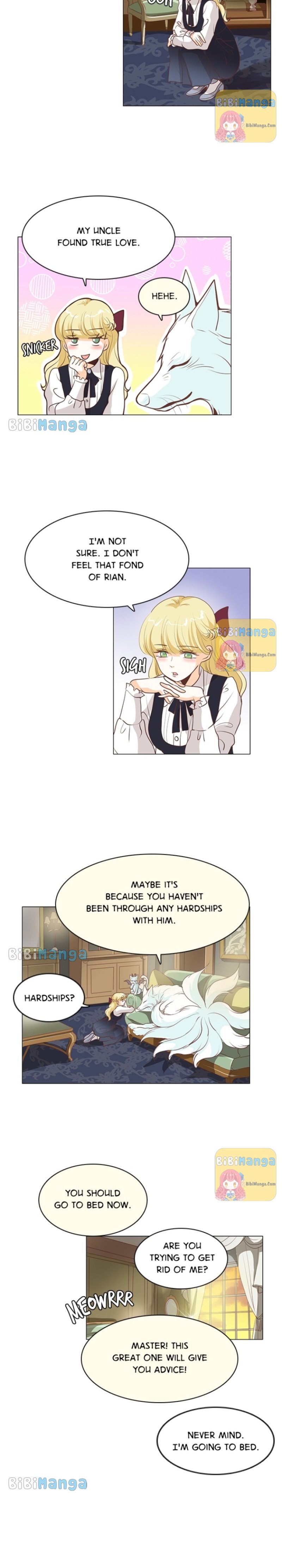 Matchmaking Baby Princess Chapter 79 - page 19