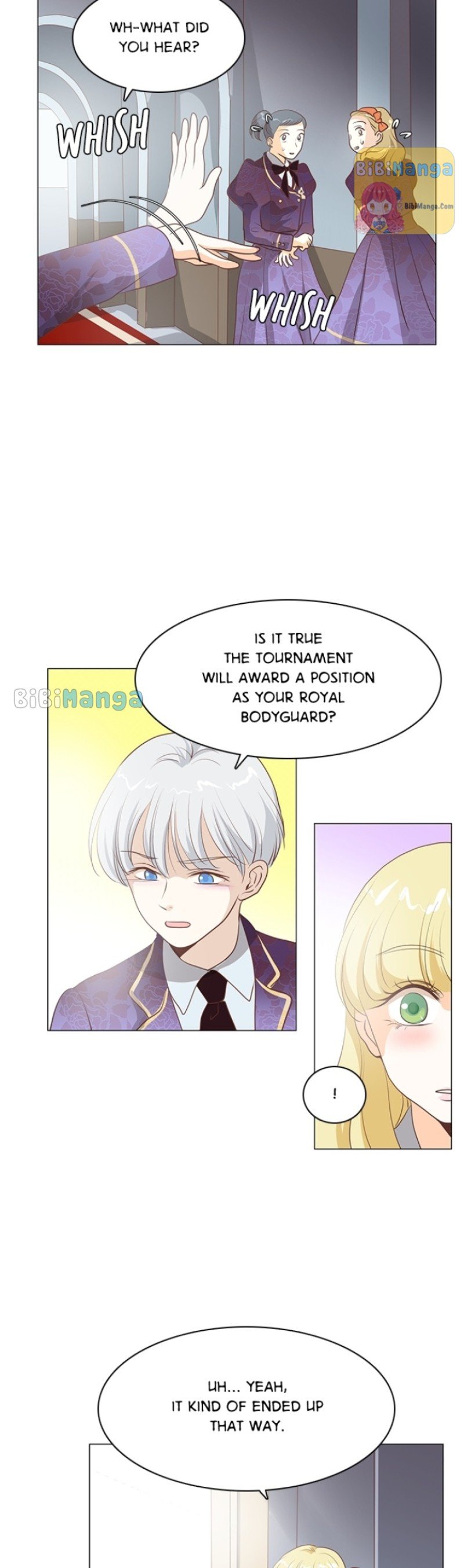 Matchmaking Baby Princess Chapter 79 - page 3
