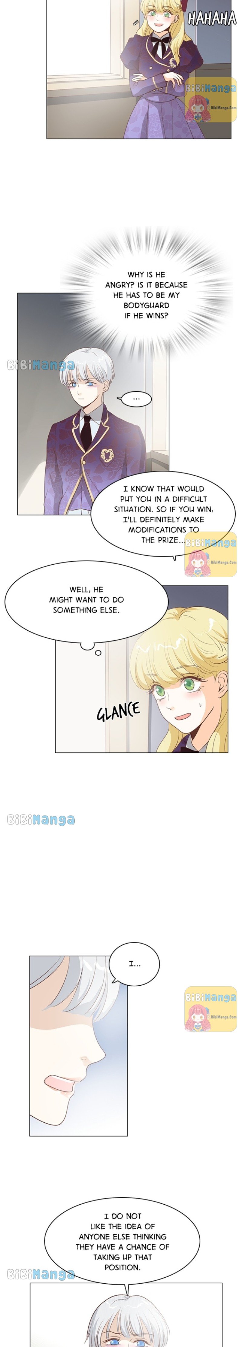 Matchmaking Baby Princess Chapter 79 - page 4