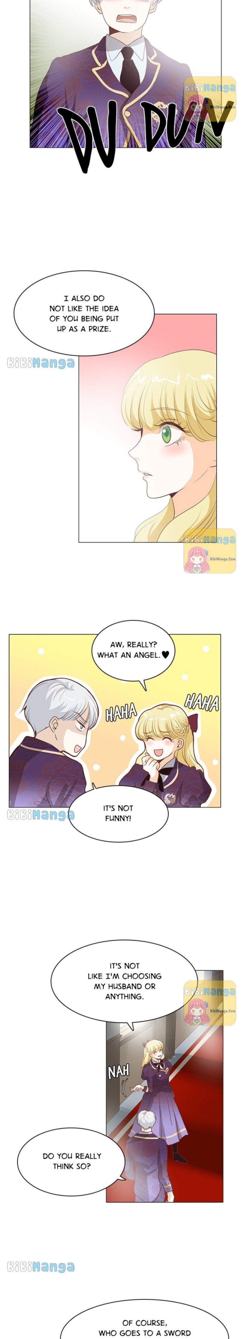 Matchmaking Baby Princess Chapter 79 - page 5