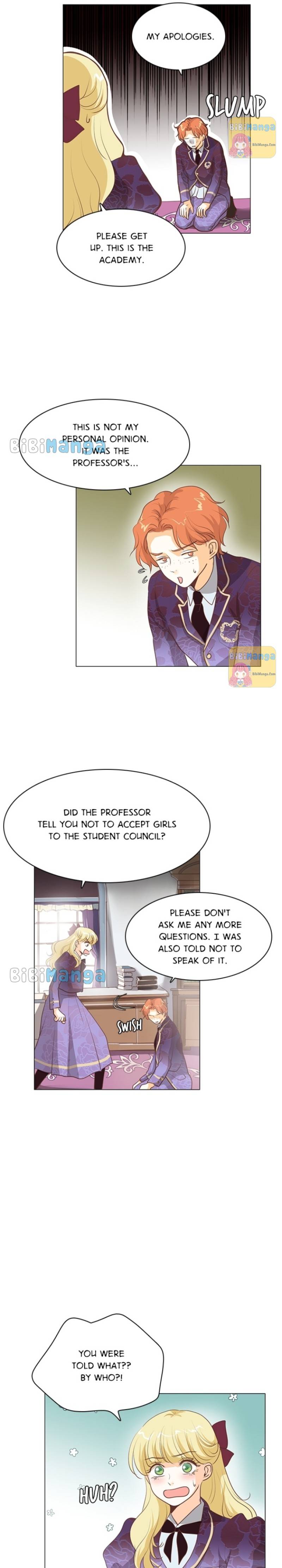 Matchmaking Baby Princess Chapter 74 - page 11