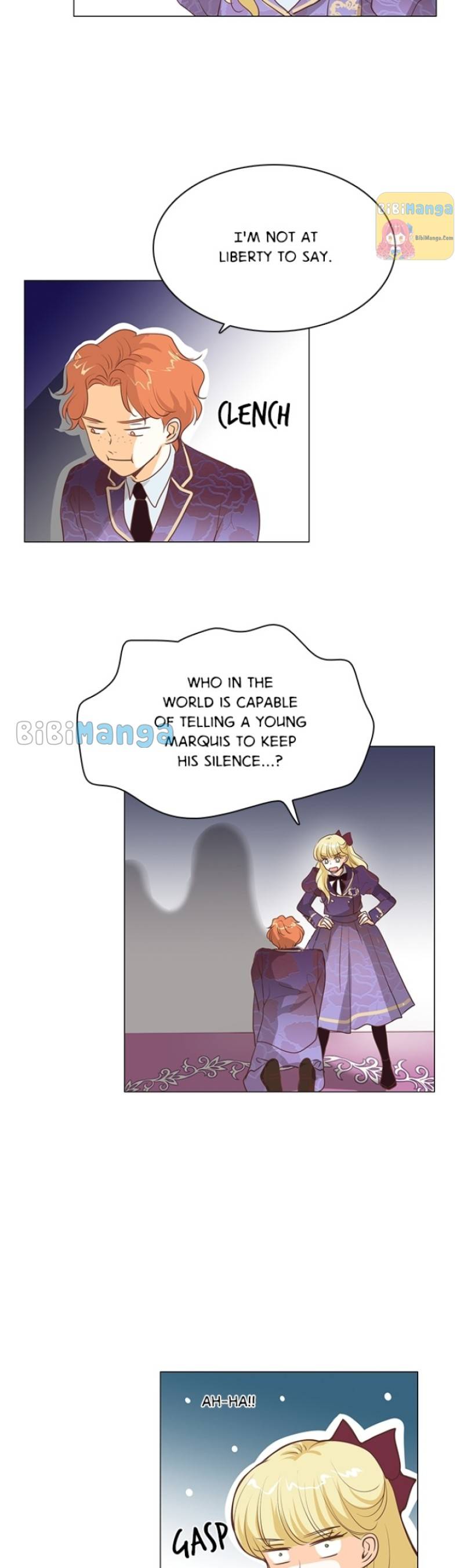 Matchmaking Baby Princess Chapter 74 - page 12