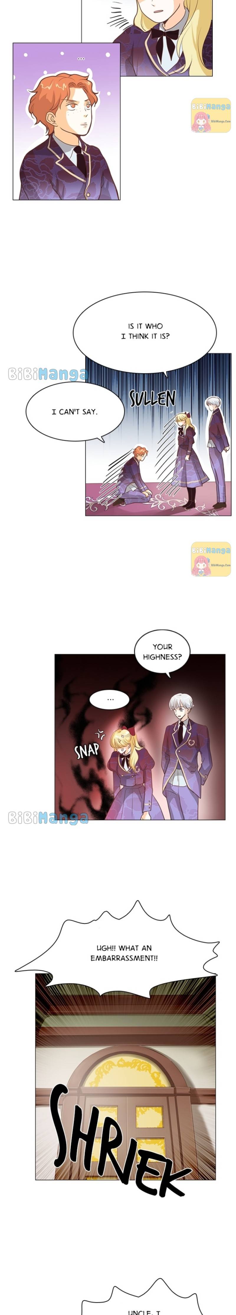 Matchmaking Baby Princess Chapter 74 - page 13