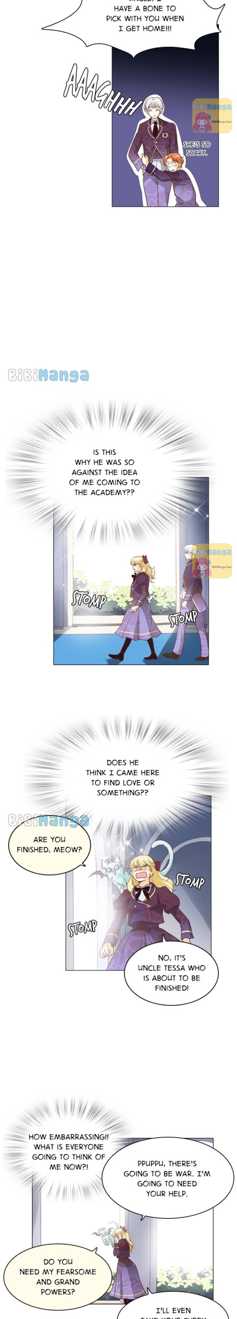 Matchmaking Baby Princess Chapter 74 - page 14