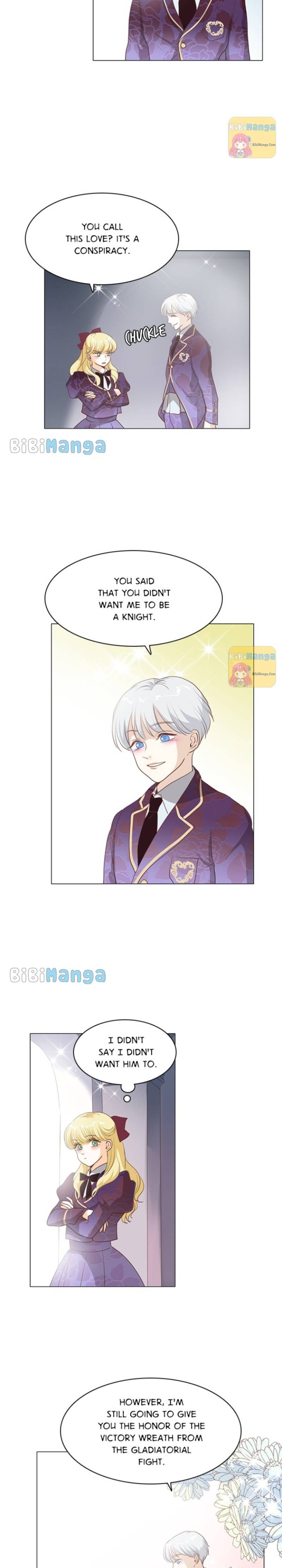 Matchmaking Baby Princess Chapter 74 - page 16
