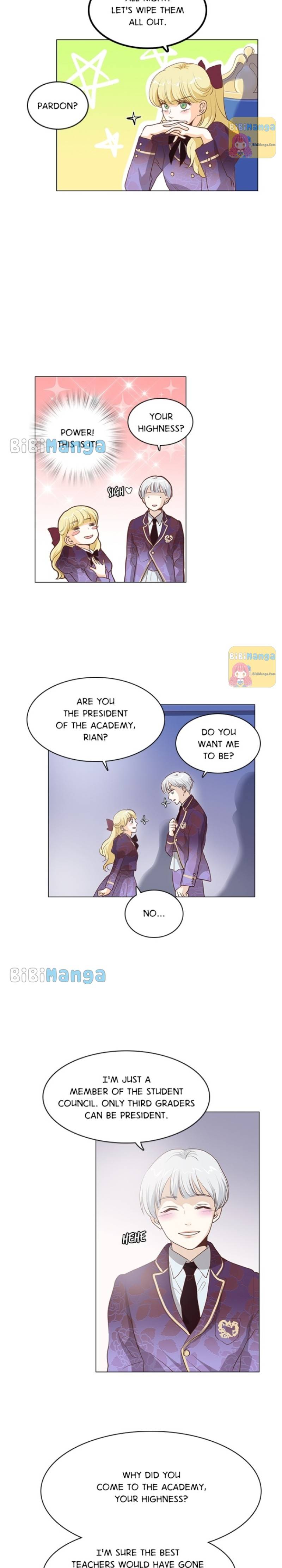 Matchmaking Baby Princess Chapter 74 - page 2