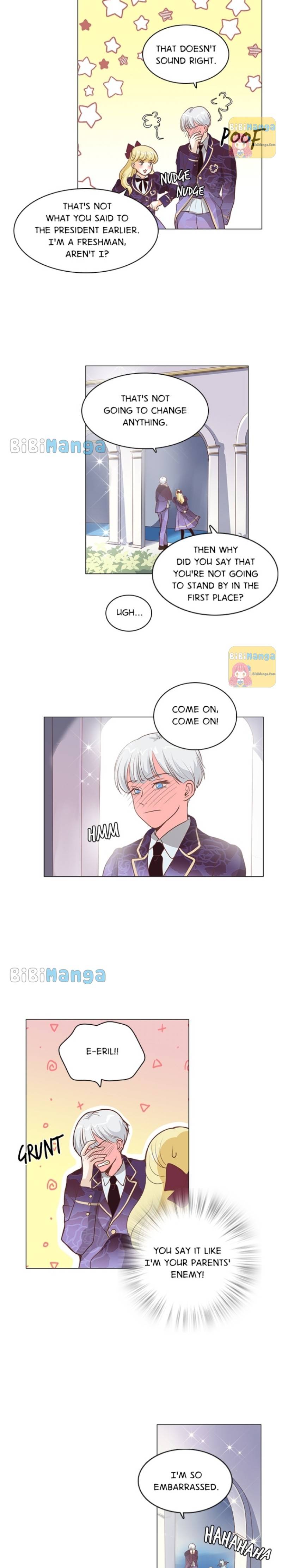 Matchmaking Baby Princess Chapter 74 - page 20