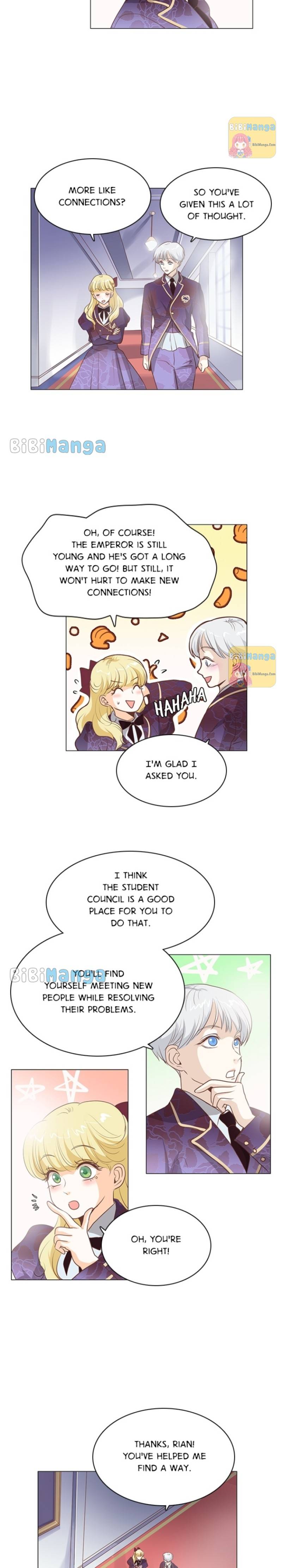 Matchmaking Baby Princess Chapter 74 - page 4