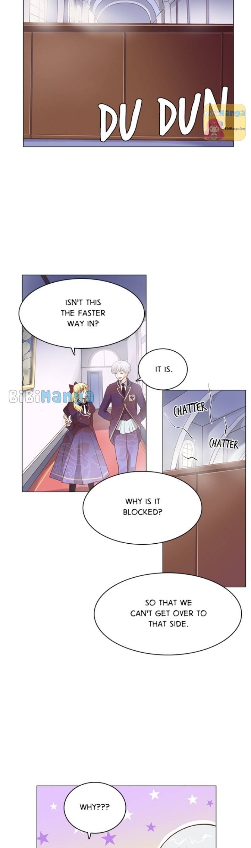 Matchmaking Baby Princess Chapter 74 - page 6