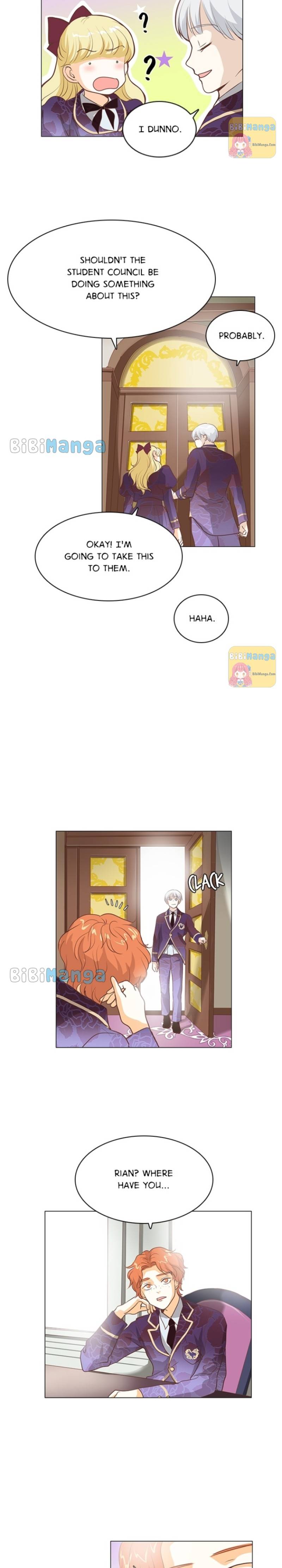 Matchmaking Baby Princess Chapter 74 - page 7