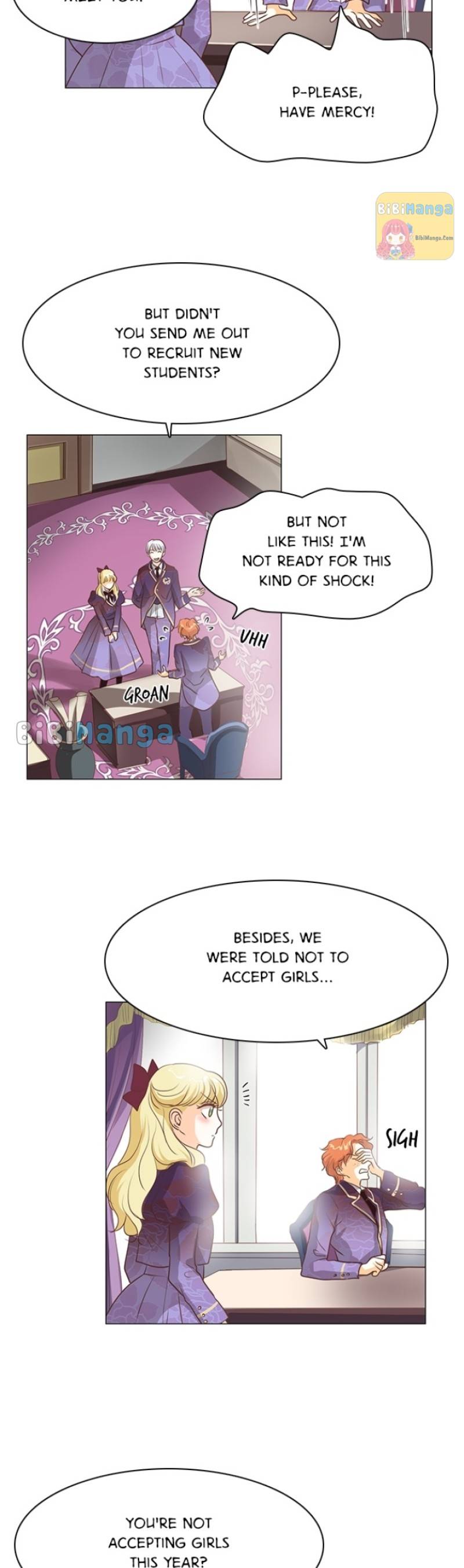 Matchmaking Baby Princess Chapter 74 - page 9