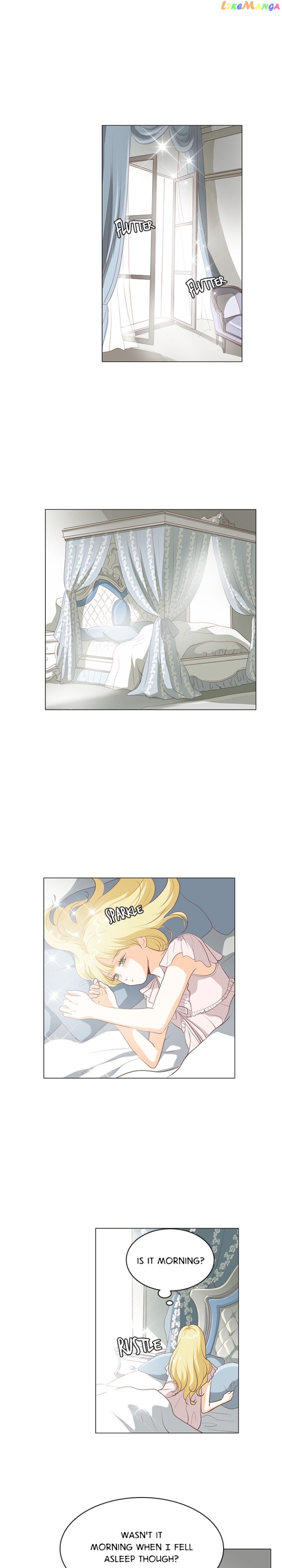 Matchmaking Baby Princess Chapter 111 - page 1
