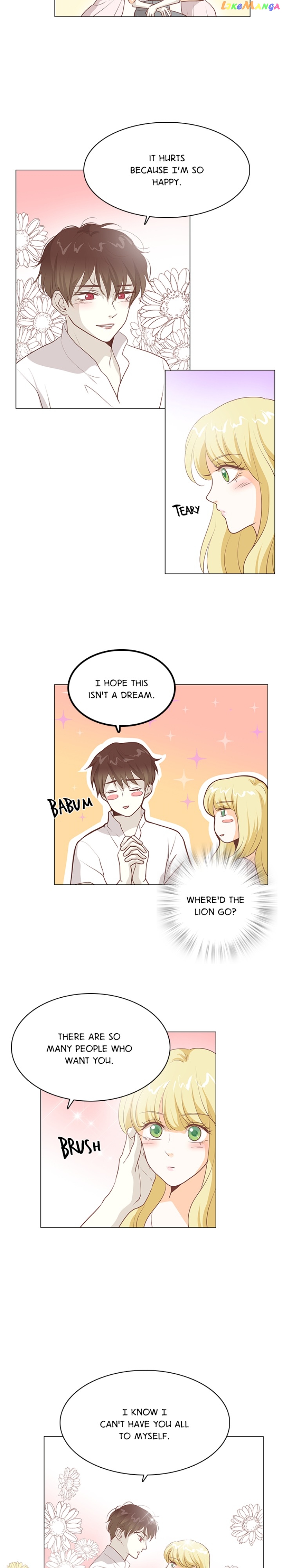 Matchmaking Baby Princess Chapter 111 - page 10