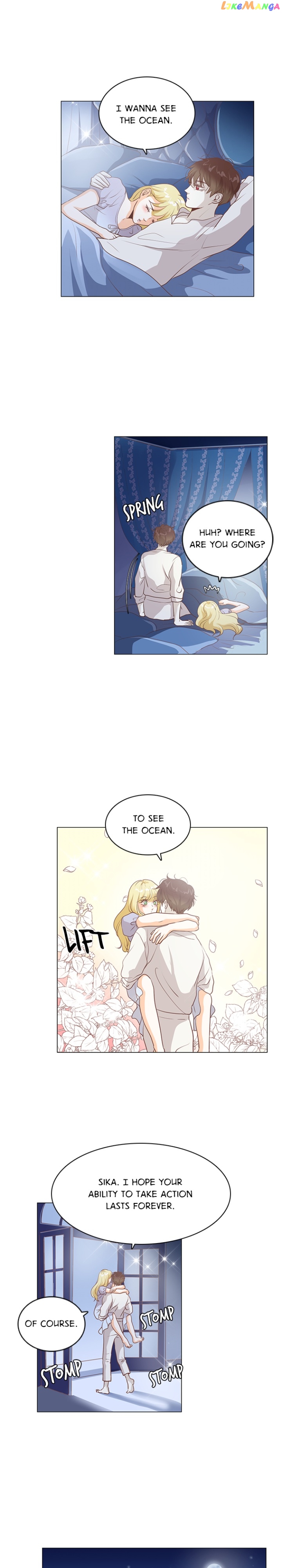 Matchmaking Baby Princess Chapter 111 - page 14