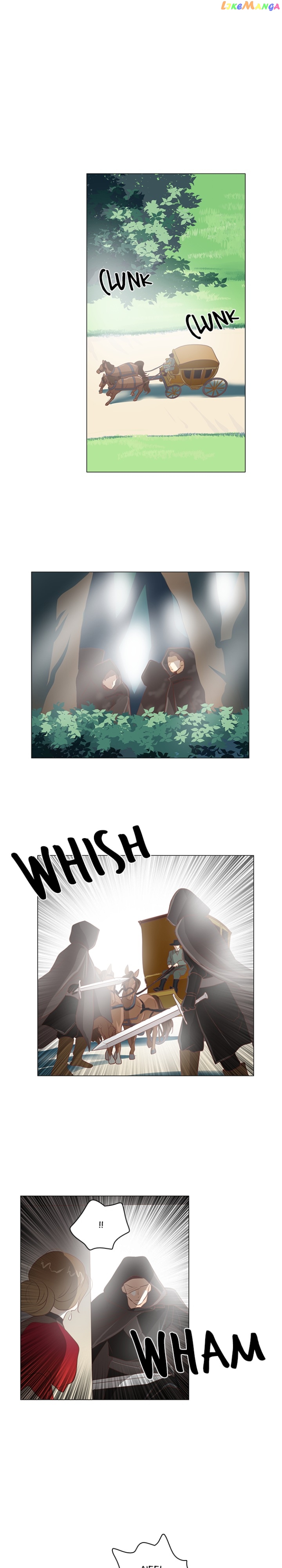 Matchmaking Baby Princess Chapter 111 - page 18