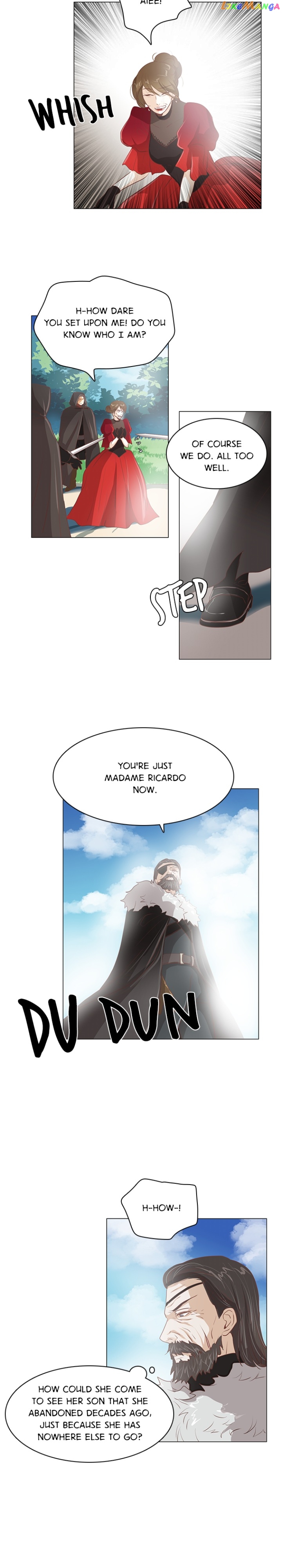 Matchmaking Baby Princess Chapter 111 - page 19