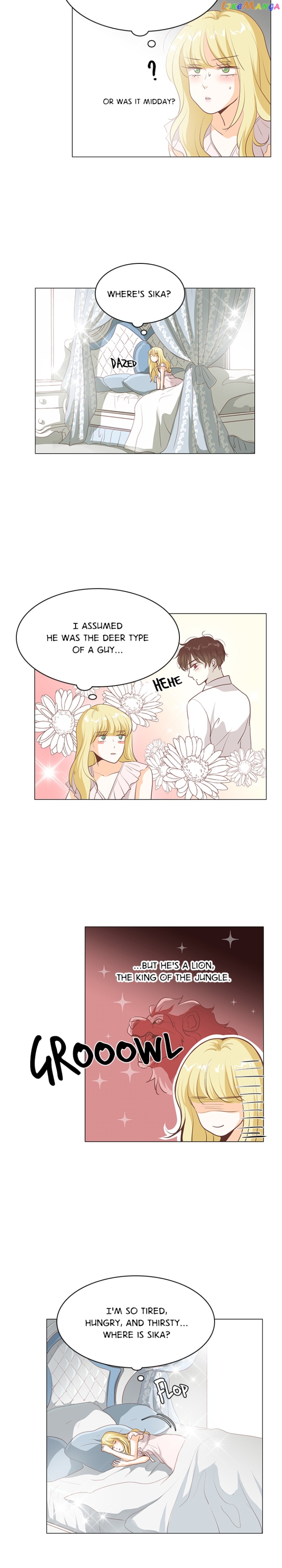 Matchmaking Baby Princess Chapter 111 - page 2