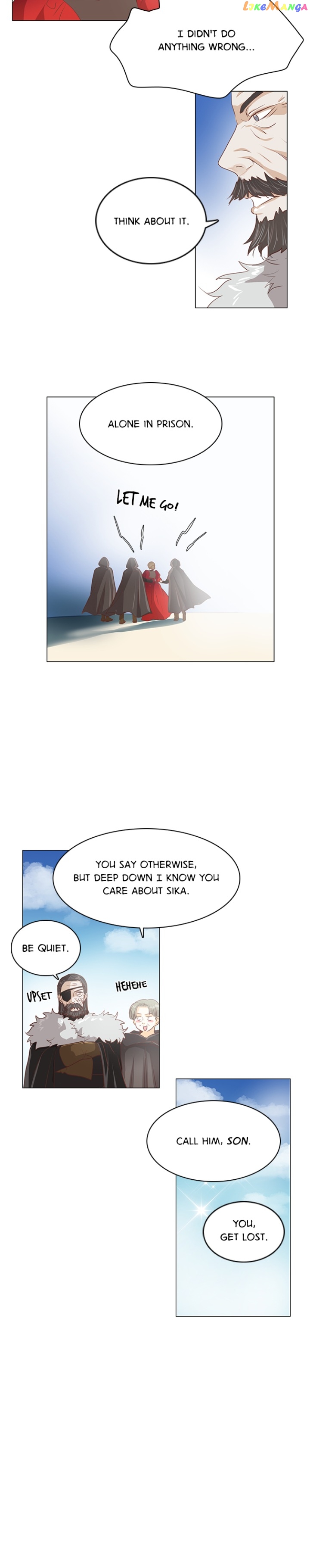 Matchmaking Baby Princess Chapter 111 - page 22