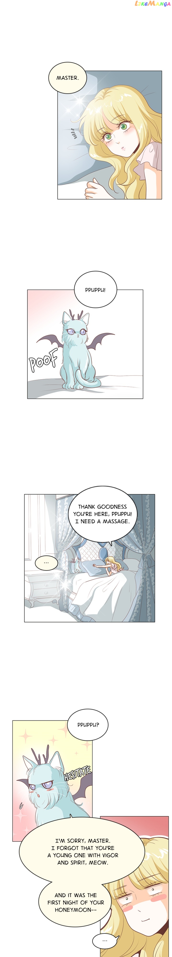 Matchmaking Baby Princess Chapter 111 - page 3