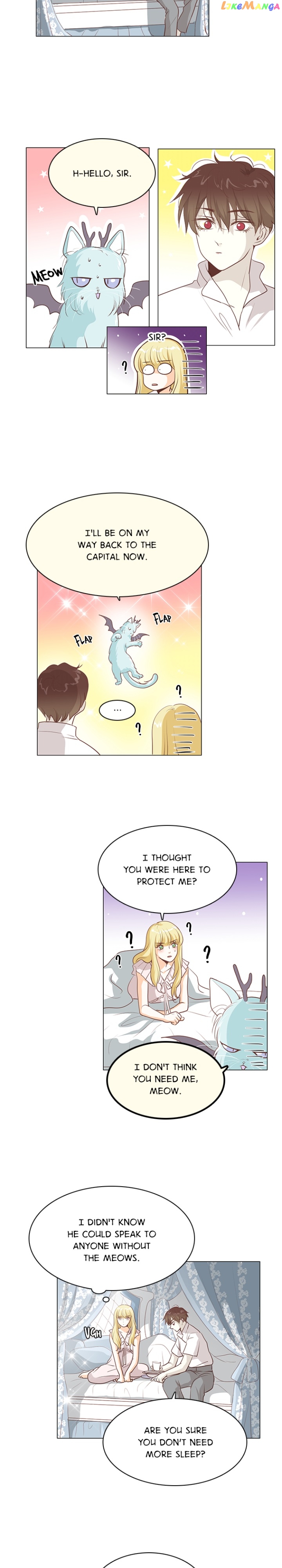 Matchmaking Baby Princess Chapter 111 - page 6