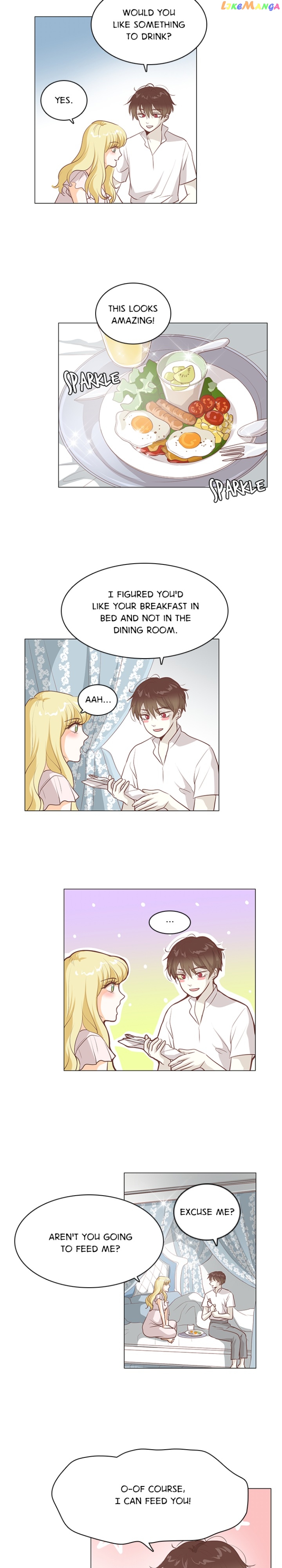 Matchmaking Baby Princess Chapter 111 - page 7