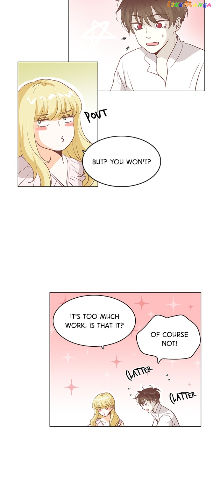 Matchmaking Baby Princess Chapter 111 - page 8
