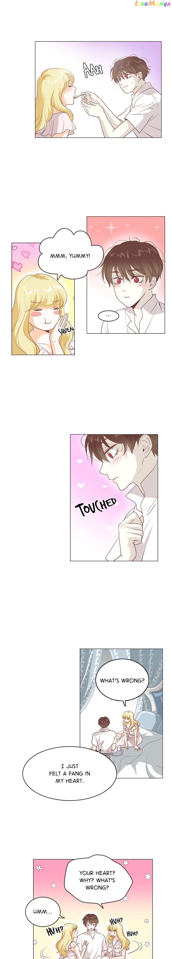Matchmaking Baby Princess Chapter 111 - page 9