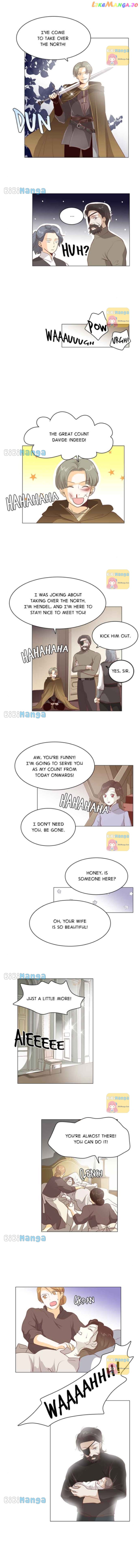 Matchmaking Baby Princess Chapter 112 - page 3
