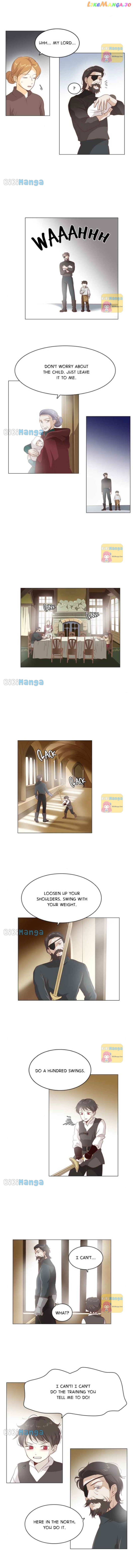 Matchmaking Baby Princess Chapter 112 - page 4