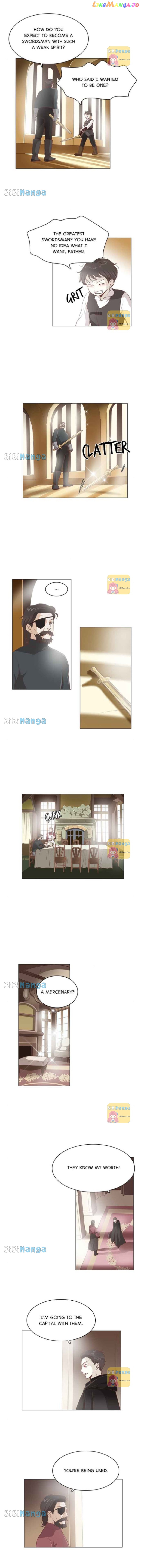 Matchmaking Baby Princess Chapter 112 - page 5