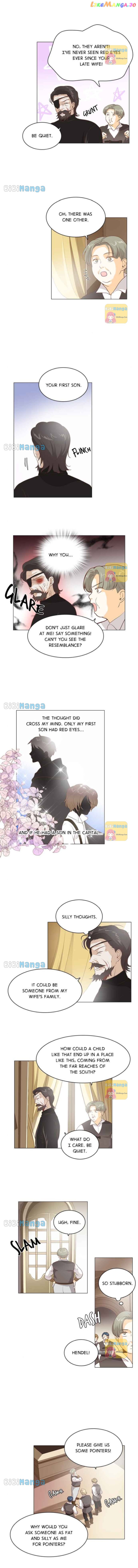 Matchmaking Baby Princess Chapter 112 - page 7