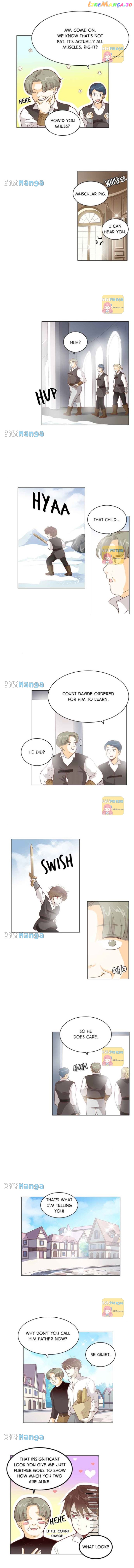 Matchmaking Baby Princess Chapter 112 - page 8