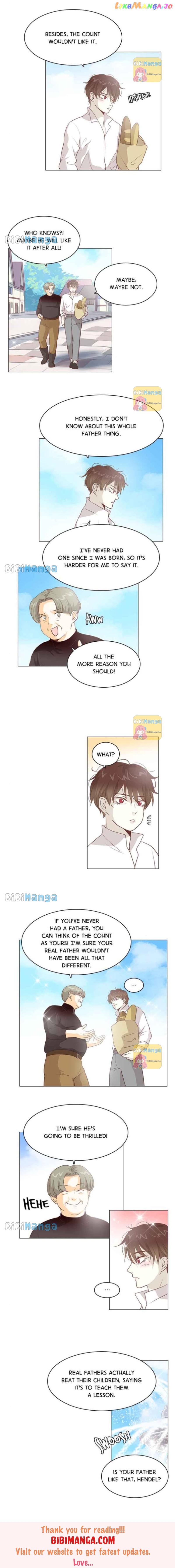 Matchmaking Baby Princess Chapter 112 - page 9