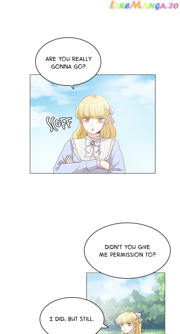 Matchmaking Baby Princess Chapter 113 - page 1