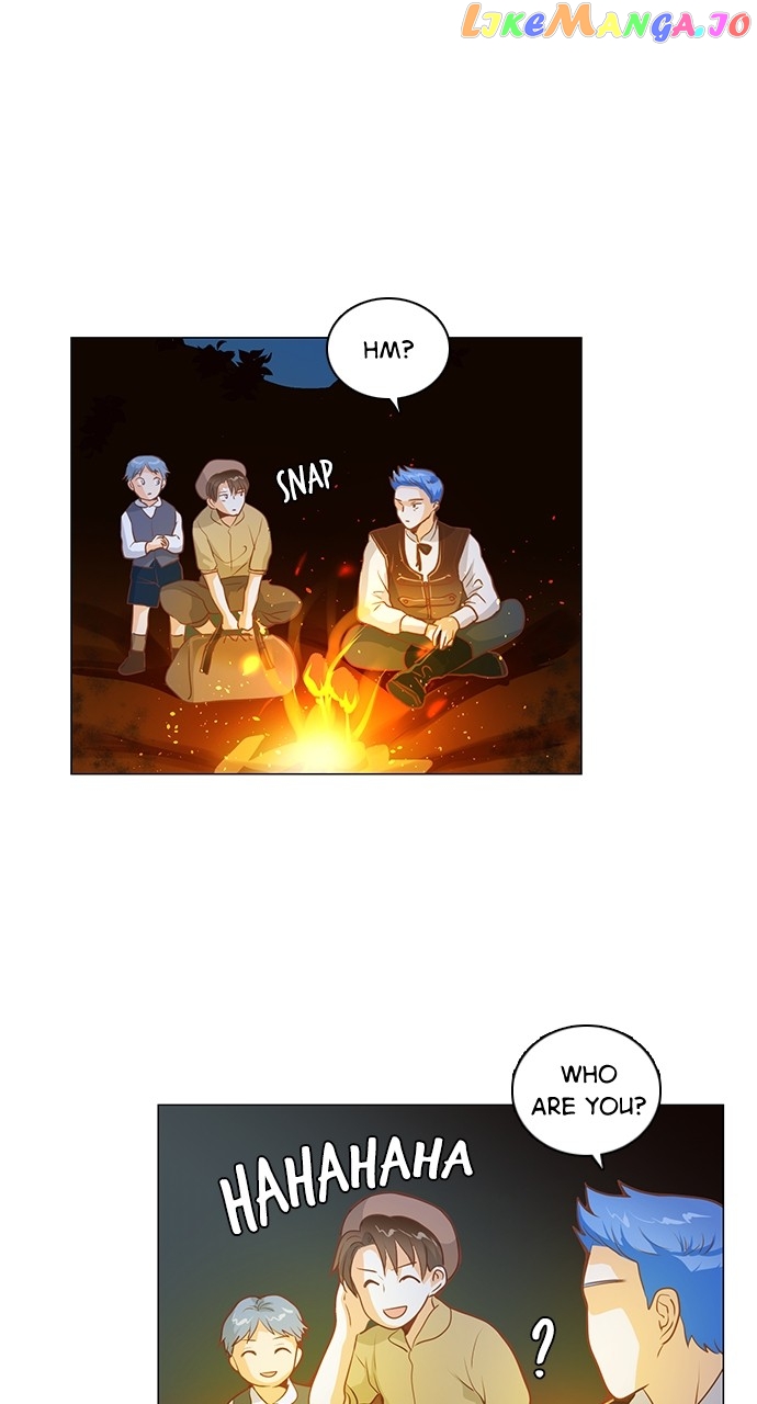 Matchmaking Baby Princess Chapter 113 - page 19