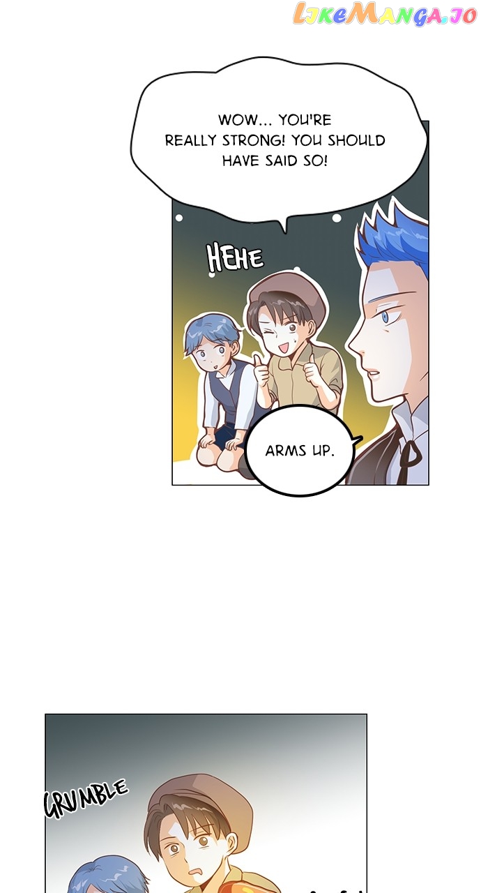 Matchmaking Baby Princess Chapter 113 - page 23