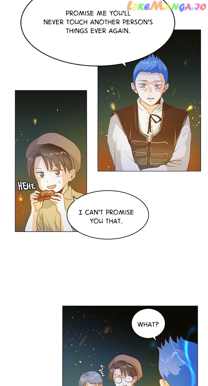 Matchmaking Baby Princess Chapter 113 - page 25
