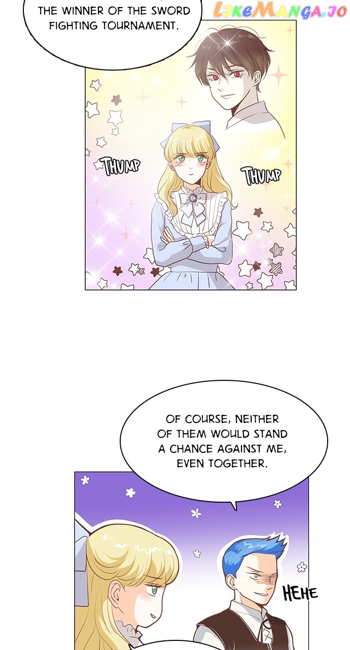 Matchmaking Baby Princess Chapter 113 - page 4
