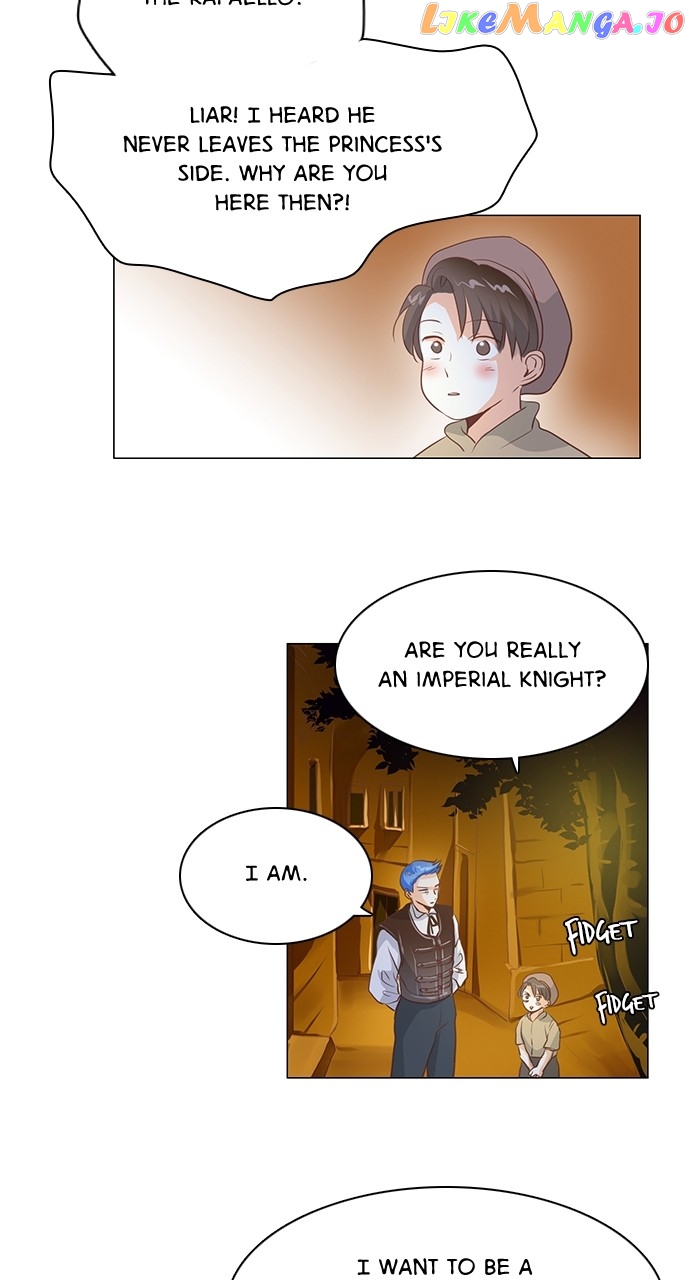 Matchmaking Baby Princess Chapter 113 - page 41