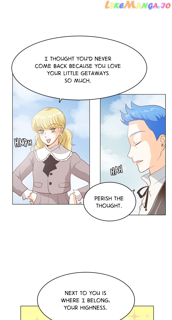 Matchmaking Baby Princess Chapter 113 - page 49