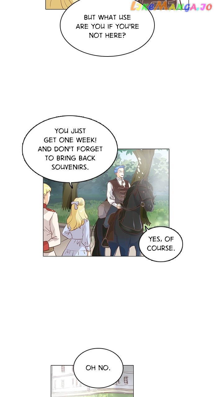 Matchmaking Baby Princess Chapter 113 - page 5