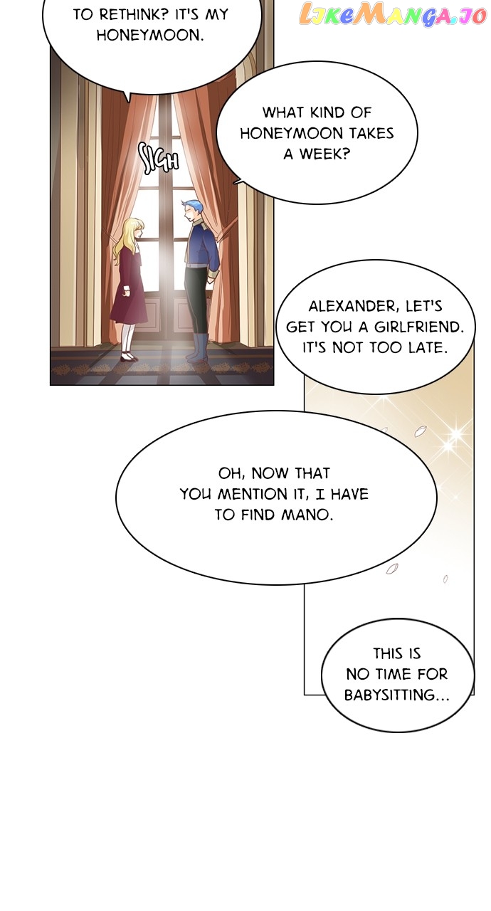 Matchmaking Baby Princess Chapter 113 - page 53