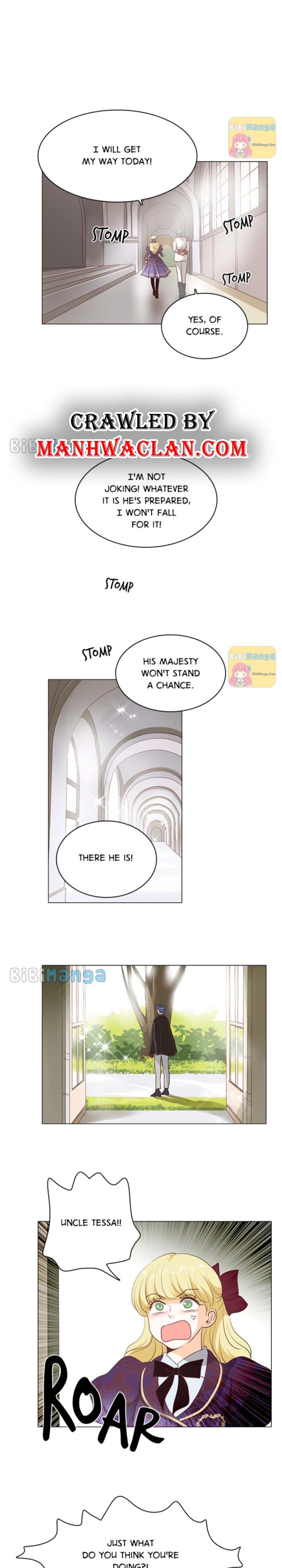 Matchmaking Baby Princess Chapter 75 - page 2