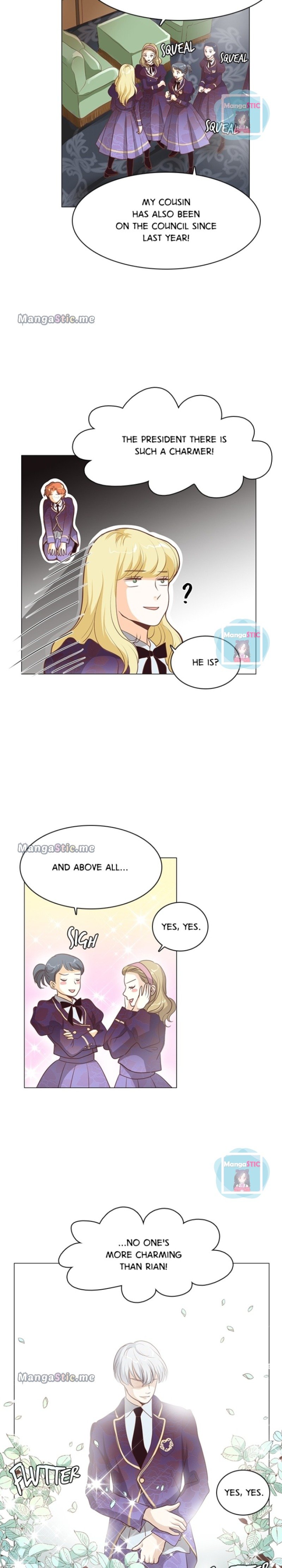Matchmaking Baby Princess Chapter 76 - page 10