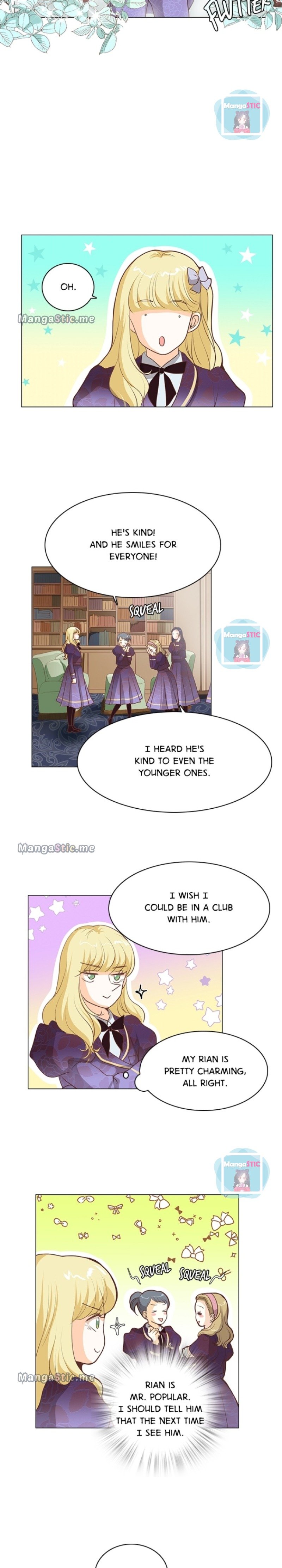 Matchmaking Baby Princess Chapter 76 - page 11