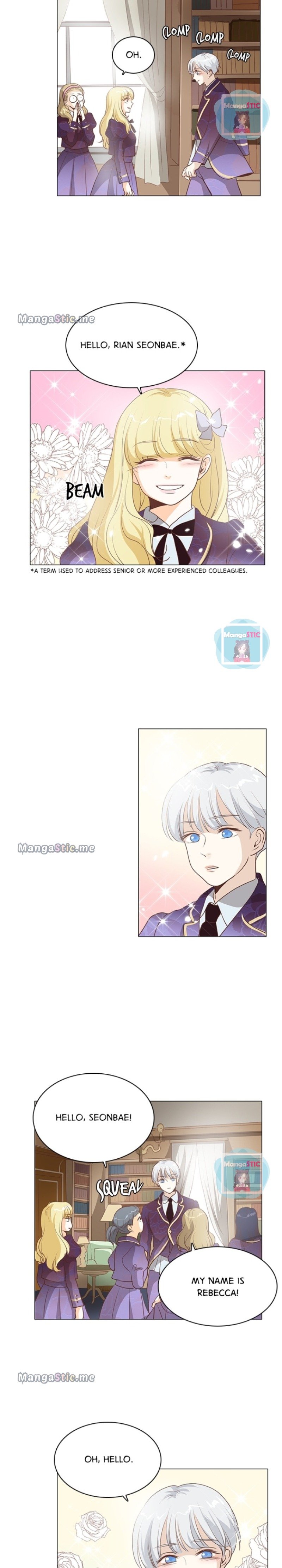 Matchmaking Baby Princess Chapter 76 - page 13