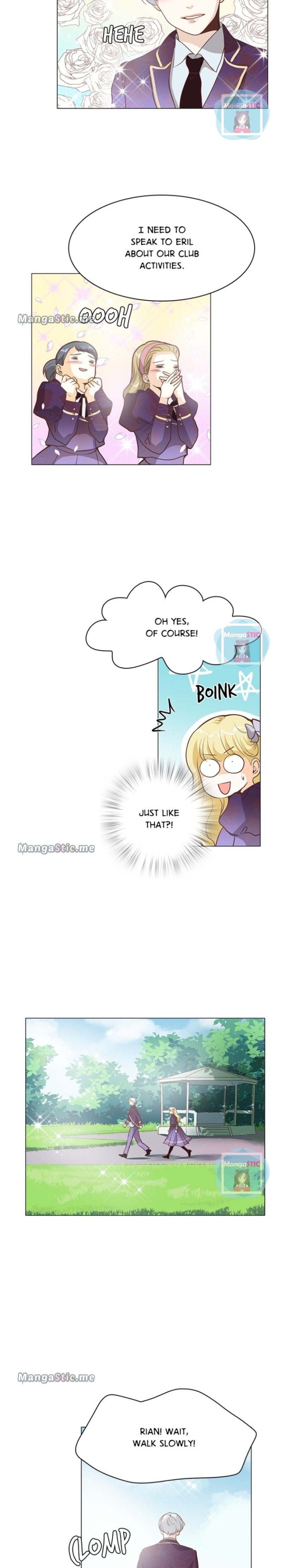 Matchmaking Baby Princess Chapter 76 - page 14