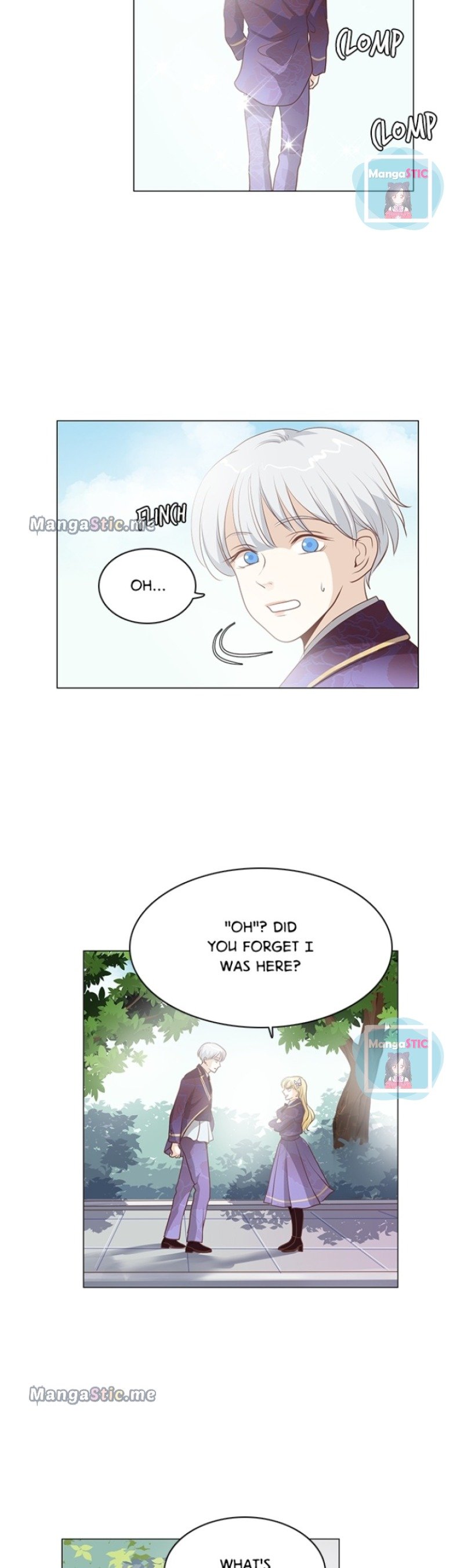 Matchmaking Baby Princess Chapter 76 - page 15