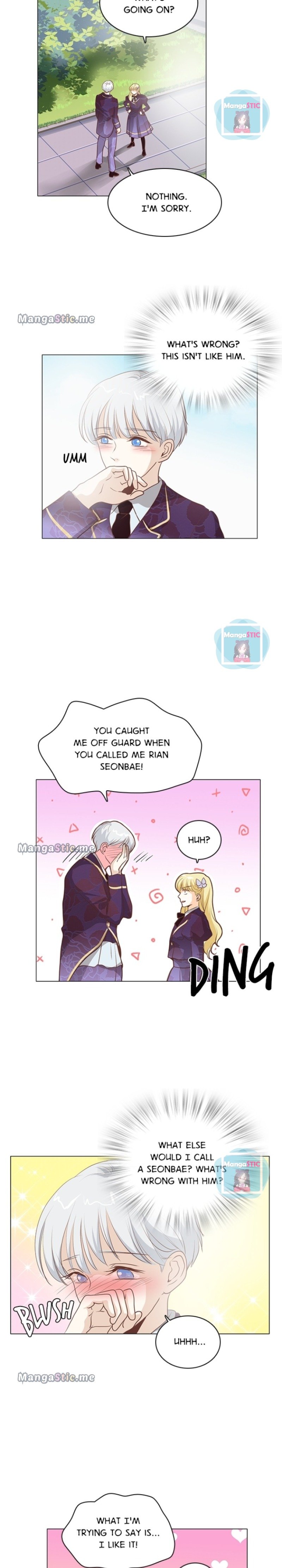 Matchmaking Baby Princess Chapter 76 - page 16