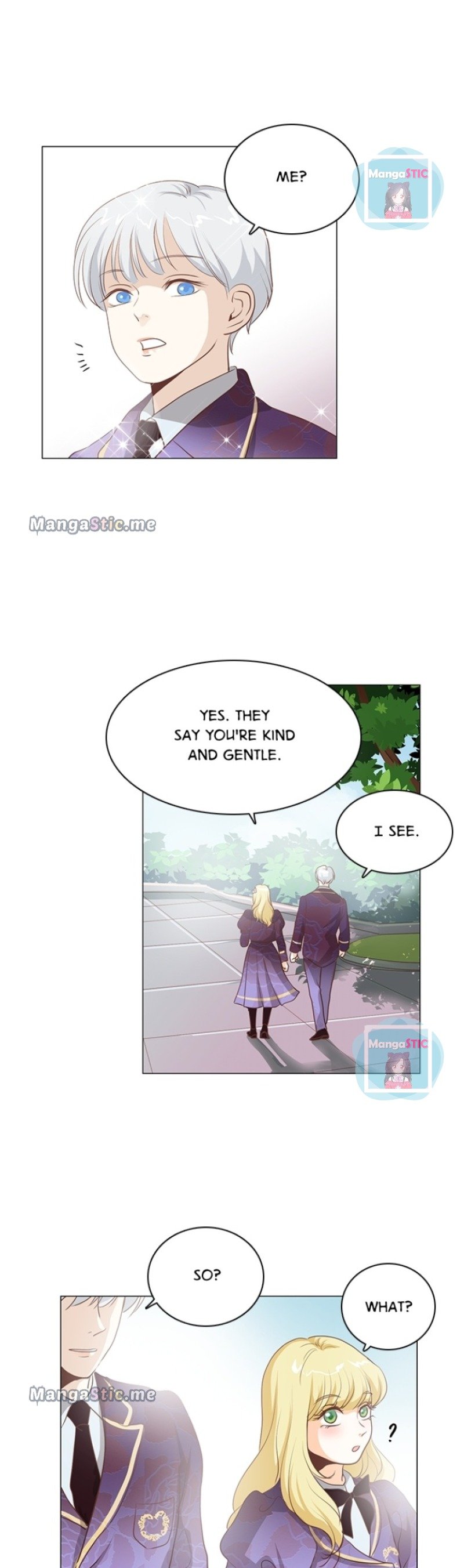 Matchmaking Baby Princess Chapter 76 - page 18